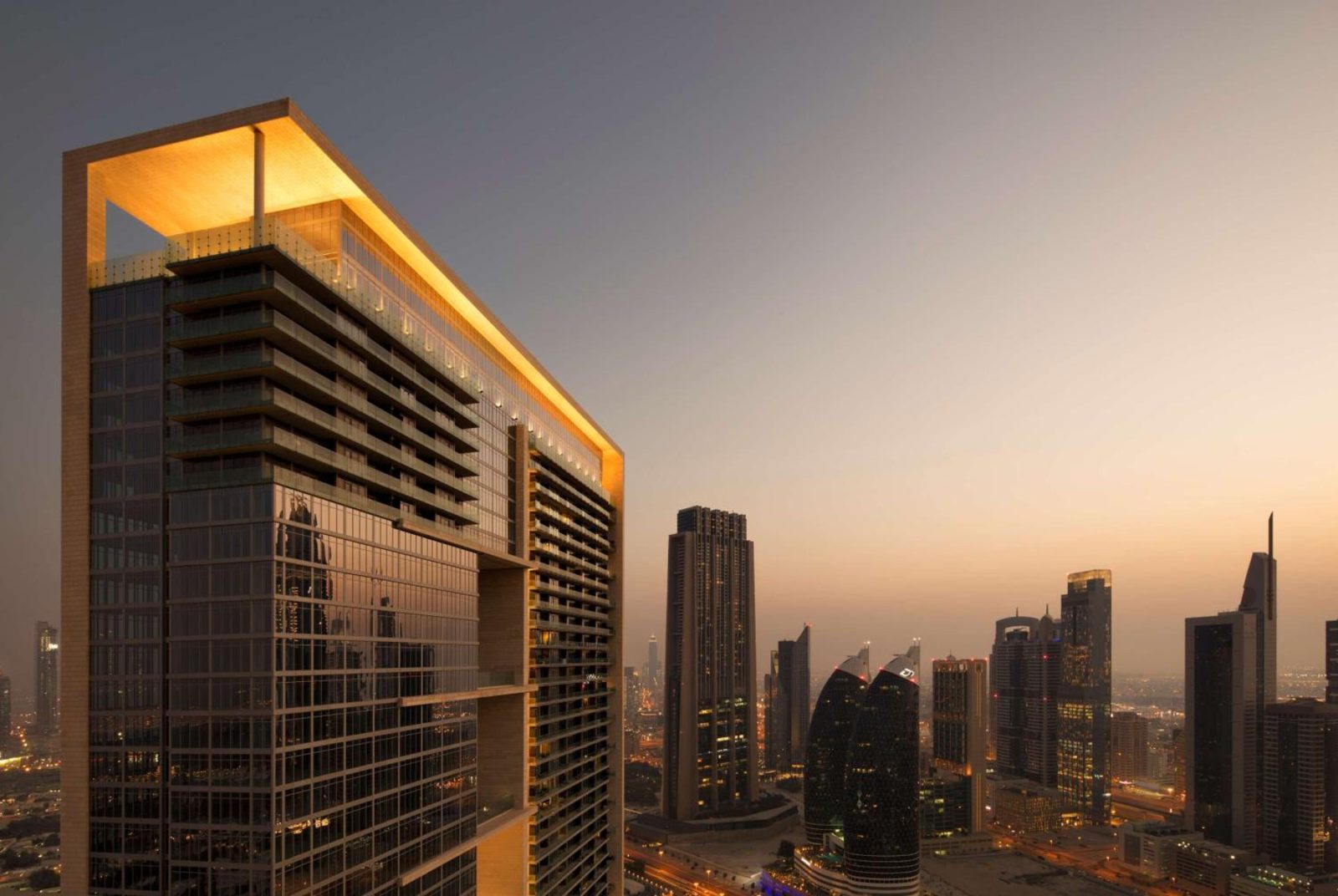 Waldorf Astoria Dubai International Financial Centre — photo 2