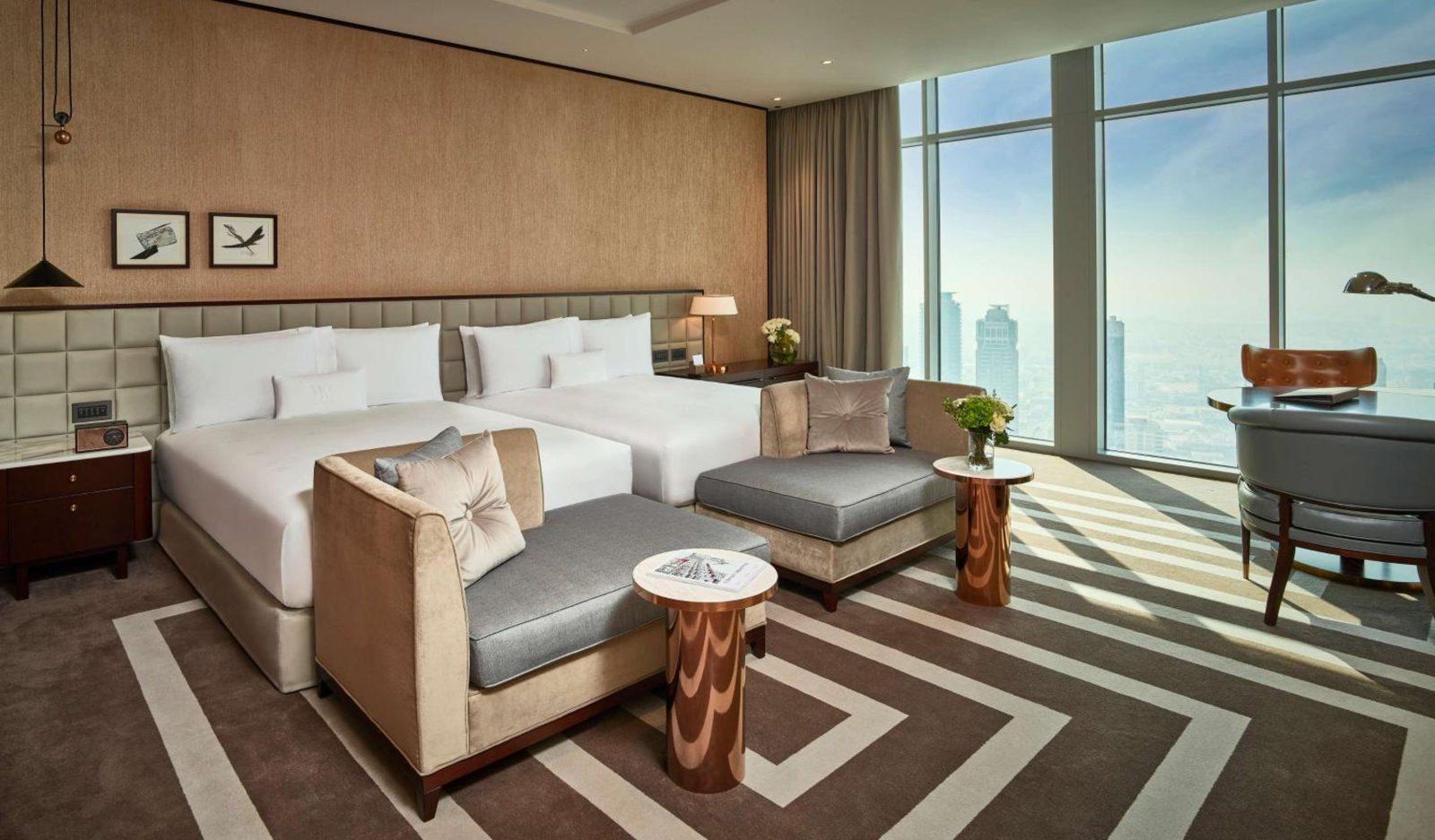 Waldorf Astoria Dubai International Financial Centre — photo 5