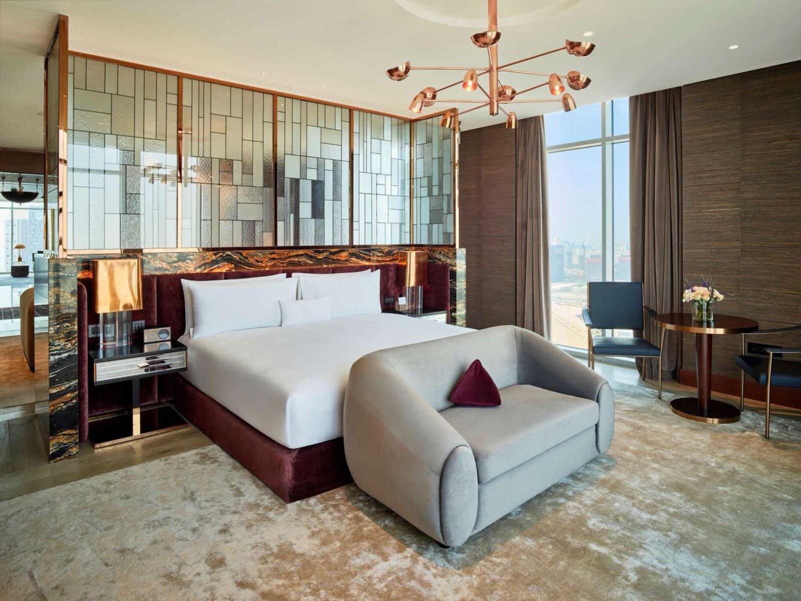 Waldorf Astoria Dubai International Financial Centre — photo 3