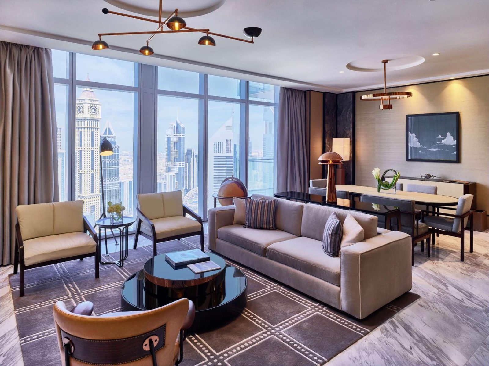 Waldorf Astoria Dubai International Financial Centre — photo 6