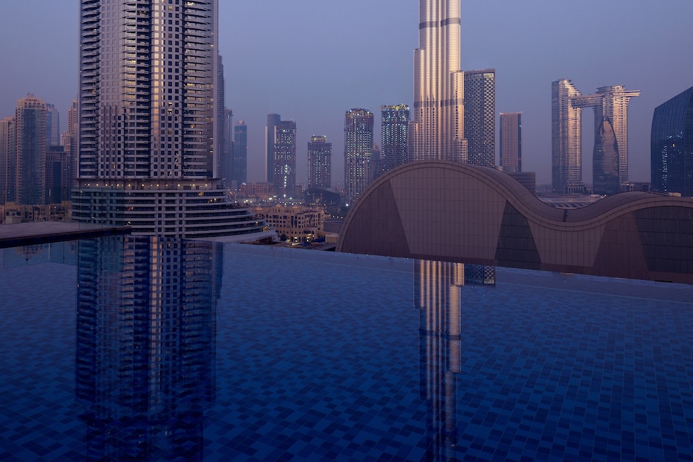 Address Dubai Mall — photo 4