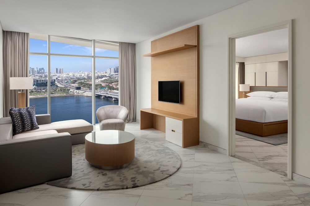 Marriott Marquis Dubai Creek — photo 7