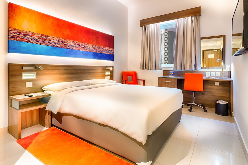 Citymax Hotel Al Barsha at the Mall — photo 3
