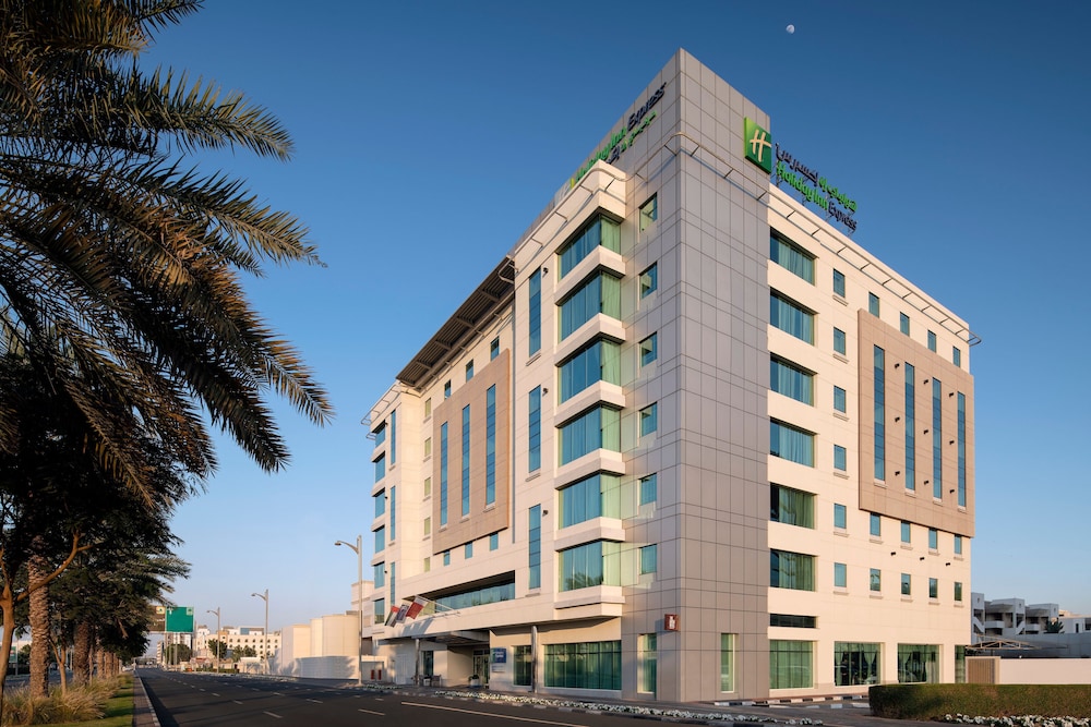 Holiday Inn Express Dubai Jumeirah by IHG — photo 6