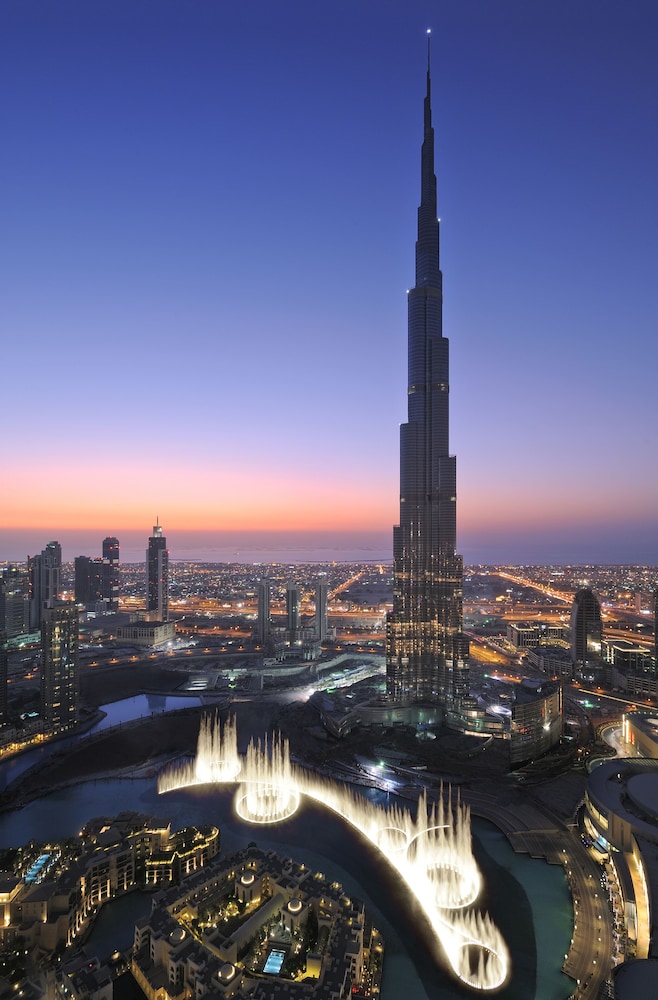 Armani Hotel Dubai, Burj Khalifa — photo 4