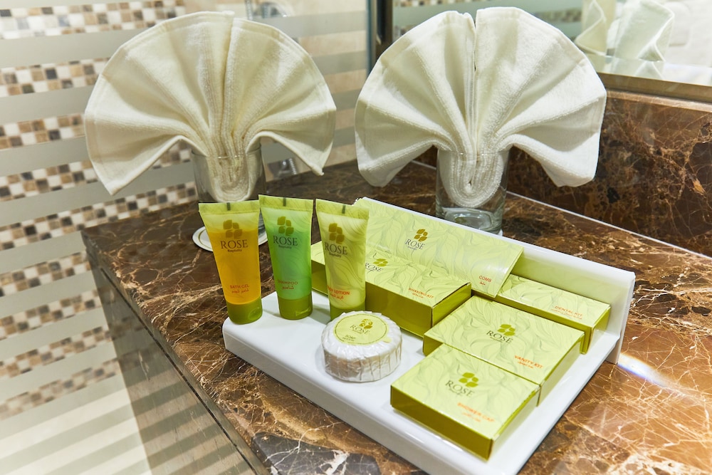 Rose Plaza Hotel Al Barsha — photo 4