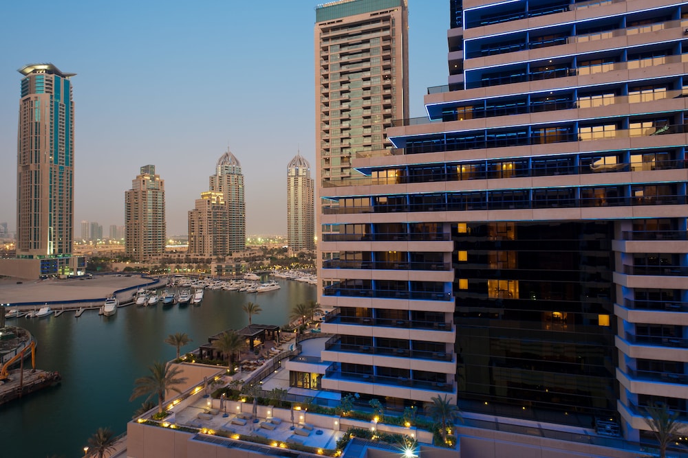 Grosvenor House, a Luxury Collection Hotel, Dubai — photo 2