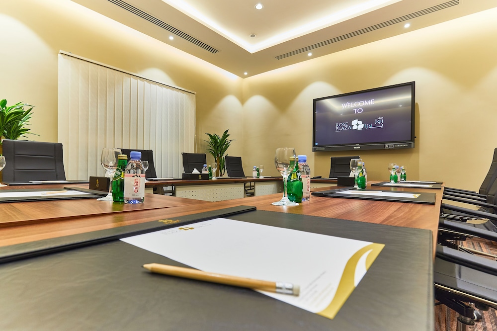 Rose Plaza Hotel Al Barsha — photo 6
