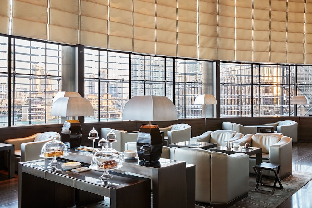 Armani Hotel Dubai, Burj Khalifa — photo 3