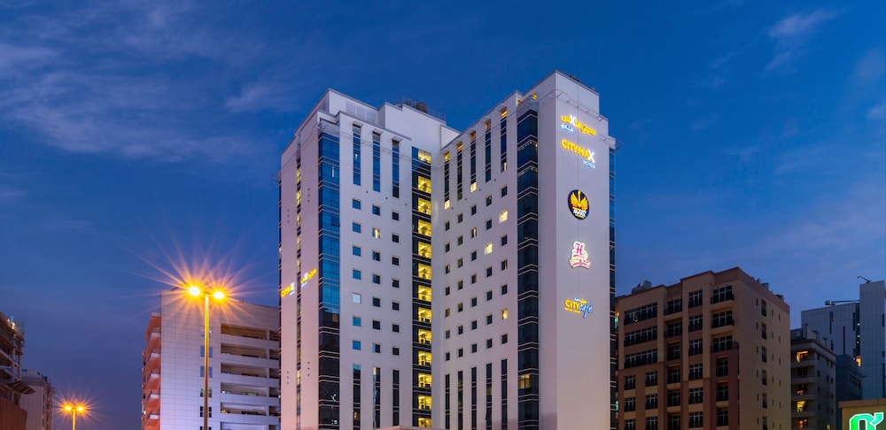 Citymax Hotel Al Barsha at the Mall — photo 2