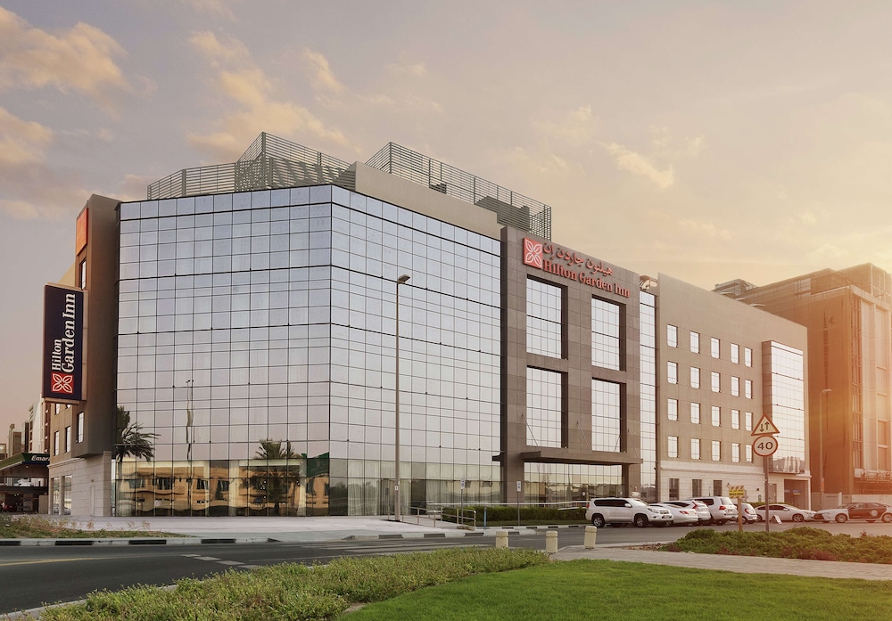 Hilton Garden Inn Dubai Jumeirah — photo 2
