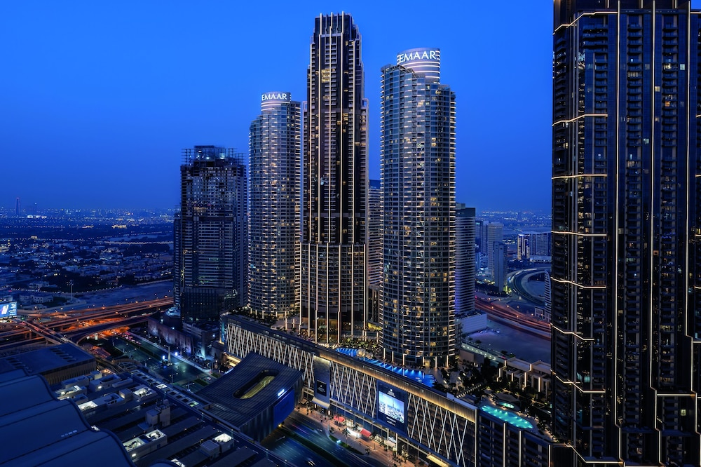Address Dubai Mall — photo 2