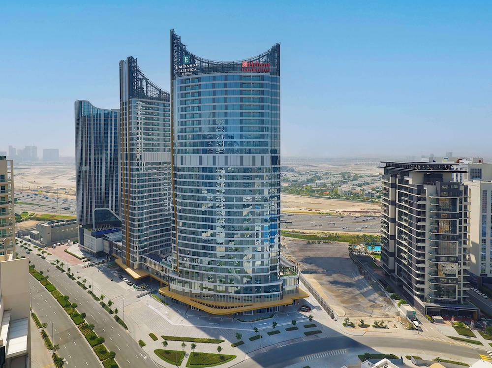 Embassy Suites By Hilton Dubai Business Bay — photo 2