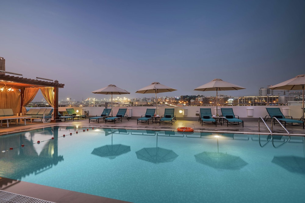 Hilton Garden Inn Dubai Jumeirah — photo 7