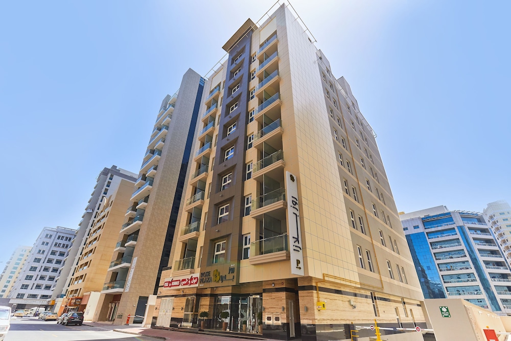 Rose Plaza Hotel Al Barsha — photo 2