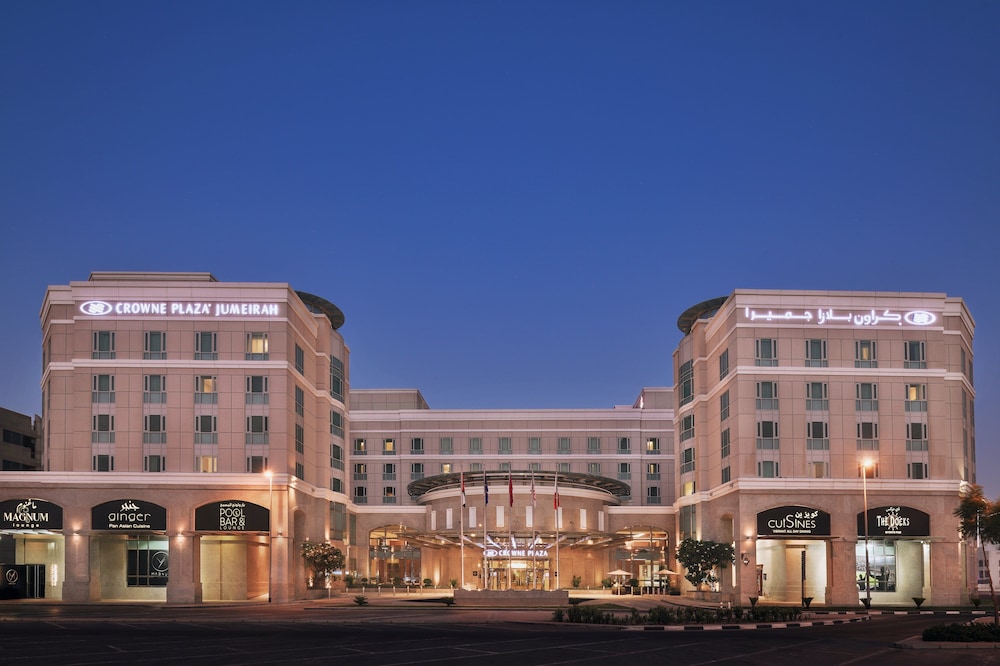 Crowne Plaza Dubai Jumeirah by IHG — photo 2