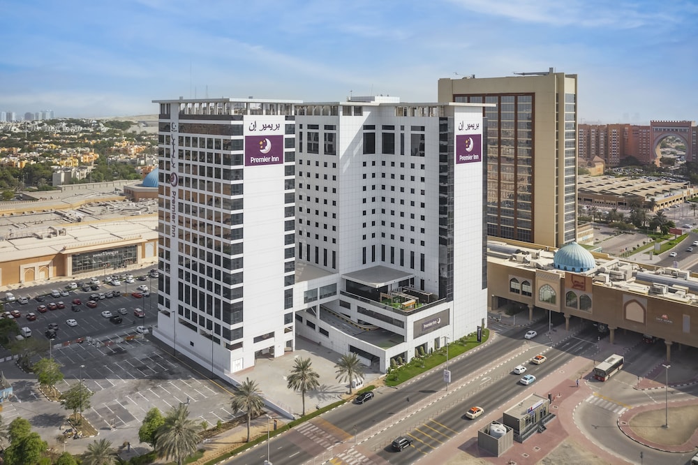 Premier Inn Dubai Ibn Battuta Mall — photo 2