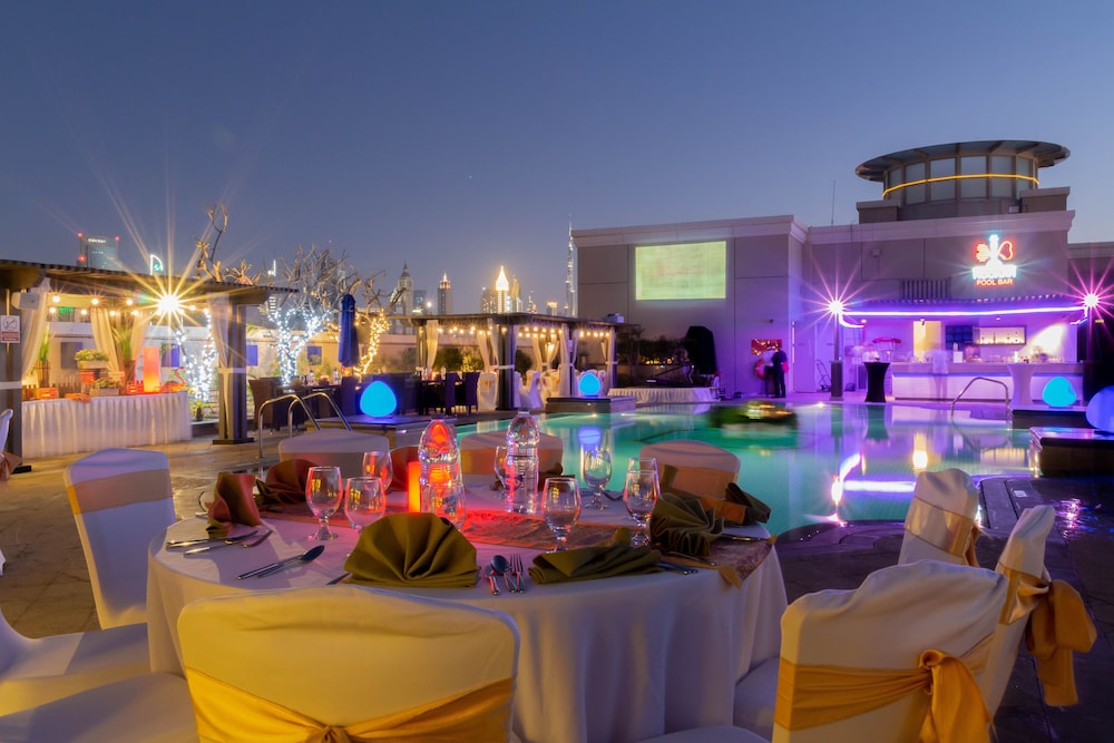 Crowne Plaza Dubai Jumeirah by IHG — photo 5