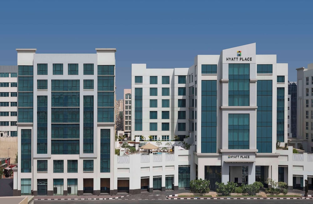 Hyatt Place Dubai Al Rigga — photo 2