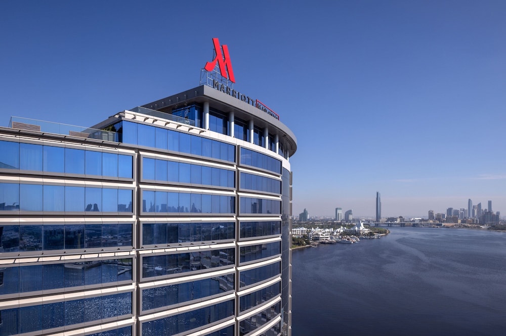 Marriott Marquis Dubai Creek — photo 6