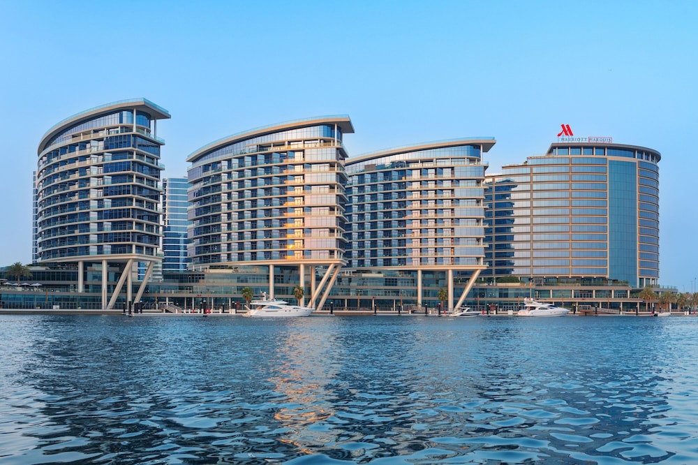 Marriott Marquis Dubai Creek — photo 2