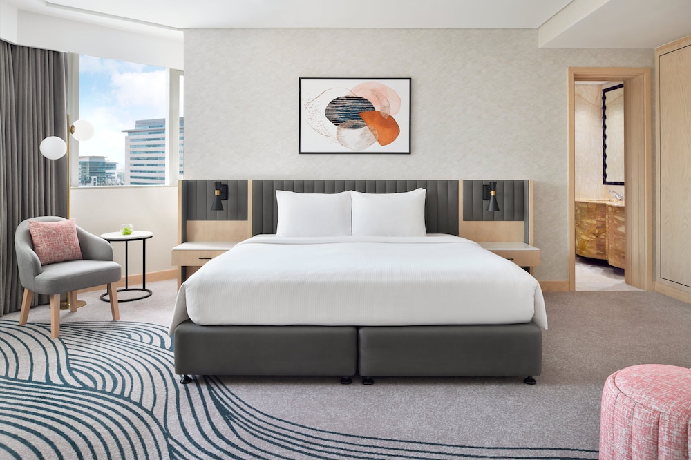 Crowne Plaza Dubai Jumeirah by IHG — photo 3