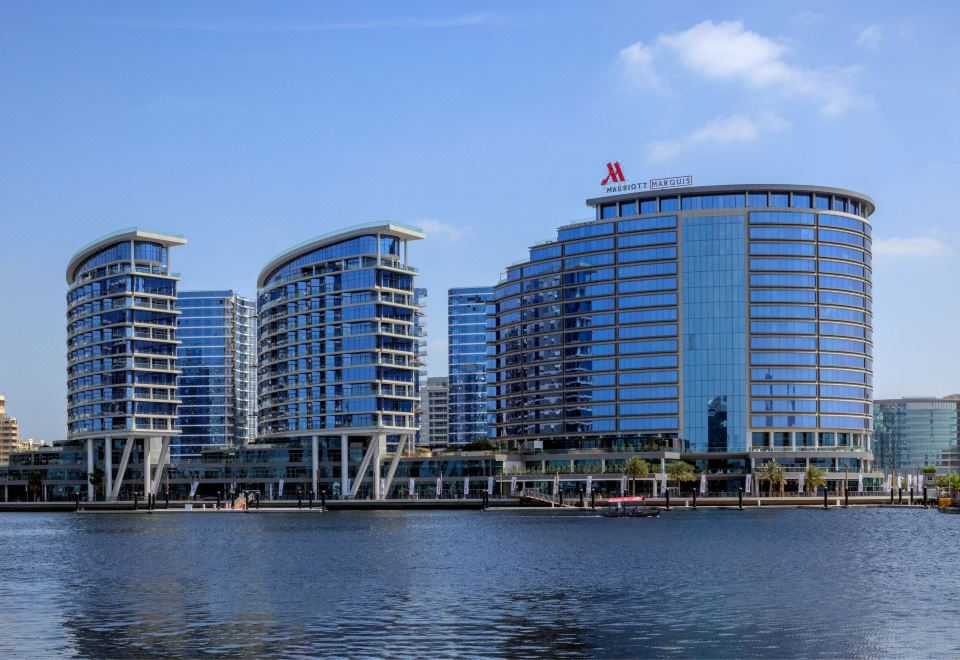 Marriott Marquis Dubai Creek