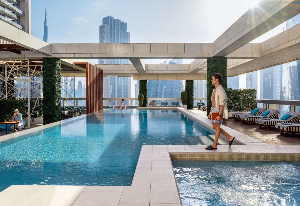 Waldorf Astoria Dubai International Financial Centre