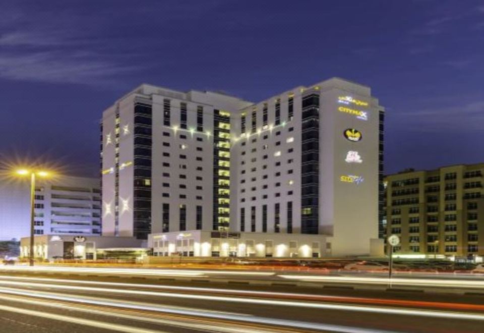 Citymax Hotel Al Barsha at the Mall