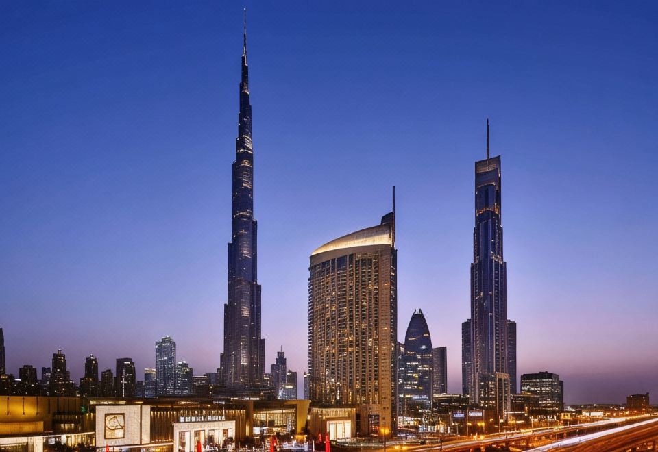 Address Dubai Mall