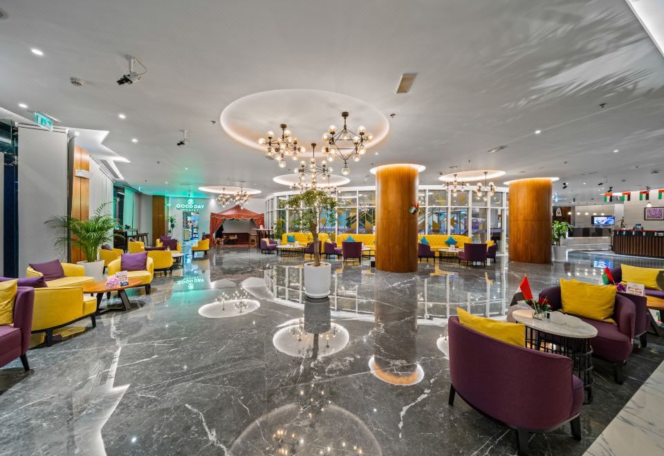 Park Regis Business Bay
